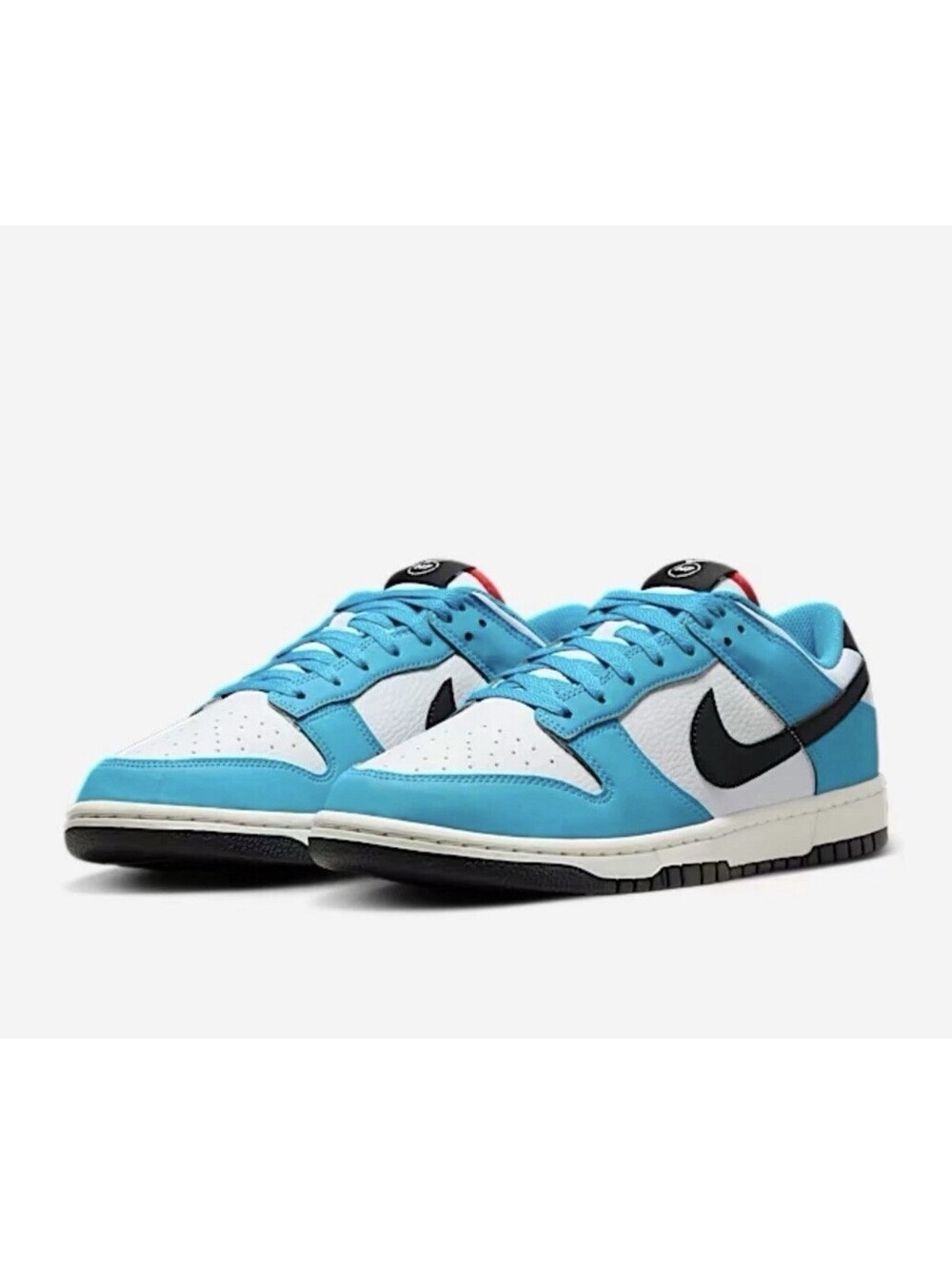 Nike Dunk Low NN N7 Men's 10.5 Dk. Turquoise/Black-White-Sail HJ9088-488 New
